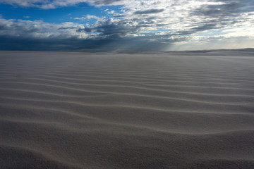 Lençóis Maranhenses at Brazil