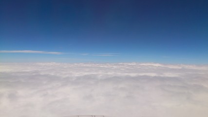 雲のじゅうたん