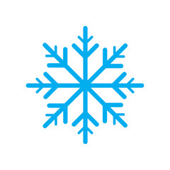 snow flake vector