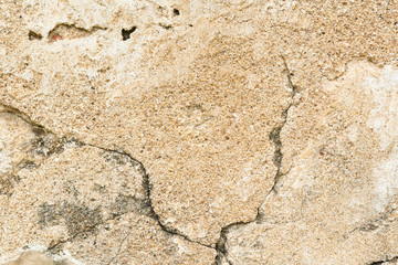 Old cement wall texture . background