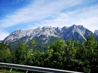Alpen Salzburg bei Werfenweng