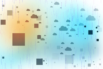 2d rendering technology Cloud computing