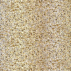 vector background of bronze glitter