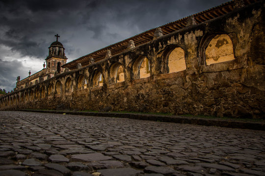 patzcuaro michoacan mexico
