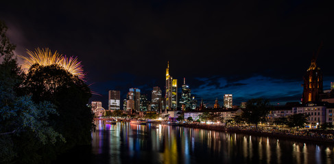 Frankfurt feiert