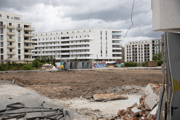 Frankfurt neu und alt