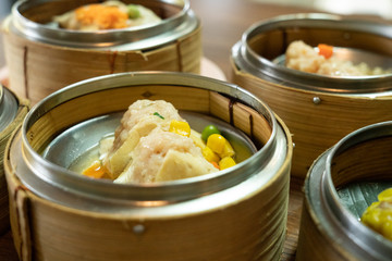 thai dim sam