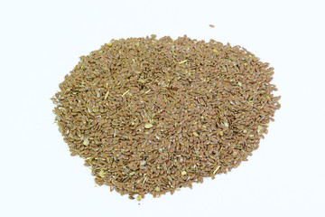 Flax seeds. Storage of flax seeds. Flax, essential oil culture.