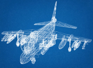 Military Plane