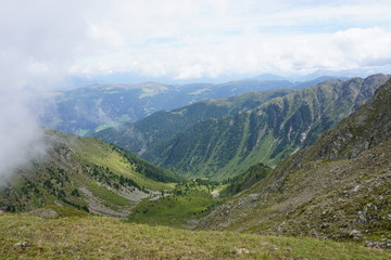 Panorama dalla Plose