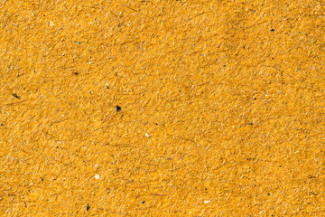 Closeup of paper box texture