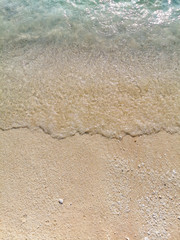 Fototapeta na wymiar marble beach