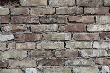 Fototapeta premium old brick wall texture
