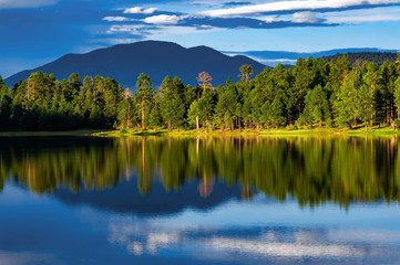 Reflection Lake