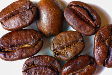 Kaffeebohnen