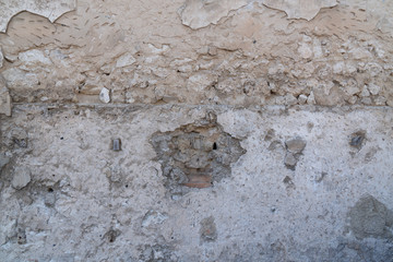 Stone wall texture wallpaper used background