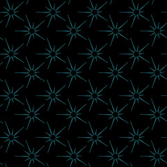 Abstract seamless geometric pattern.Can be used for wallpaper,fabric, web page background, surface textures.