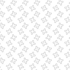 Abstract seamless geometric pattern.Can be used for wallpaper,fabric, web page background, surface textures.