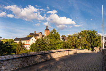 Obraz premium Wetzlarer Ansichten 