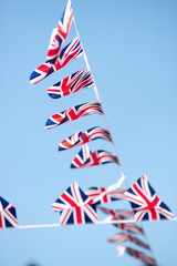  british flag of great britain uk