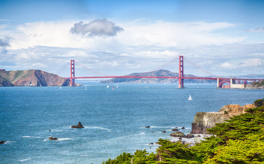 Golden Gate Bridge © garytog