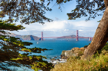 Golden Gate Bridge - 285417187