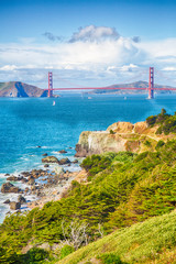 Golden Gate Bridge