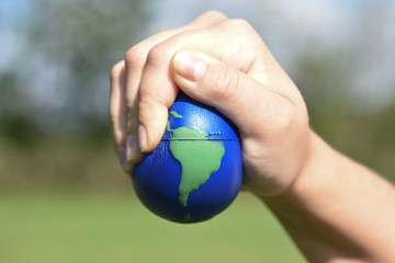 environnement terre planete continent ocean climat