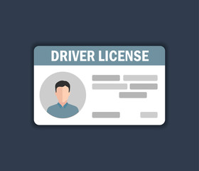 Driver's rights are confined to a dark gray background.