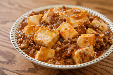 麻婆豆腐
