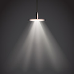 Soft lamp lights