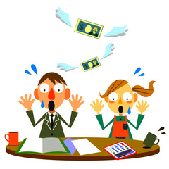 将来かかるお金を試算して衝撃を受ける若い夫婦「子ども…どうする？」