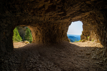 Route of the 52 Tunnels (Valli del Pasubio)