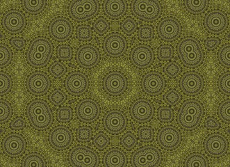 Abstract decorative multicolor texture - kaleidoscopic color pattern.