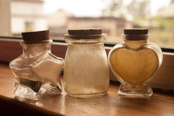 salt and pepper