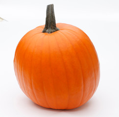 Pumpkins, isolated, vegetable, helloween