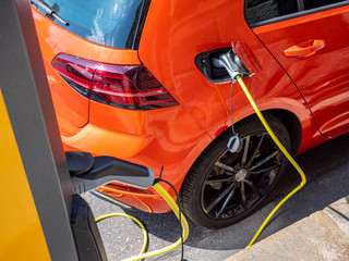 Mobilität der Zukunft: E-Autos