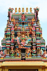 Penang Hindu Temple