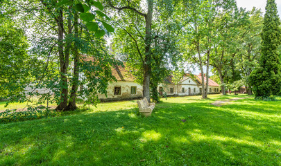 Manor Kuusiku Estonia Europe