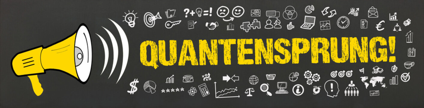 Quantensprung! 