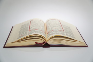 Koran arabic - turkish