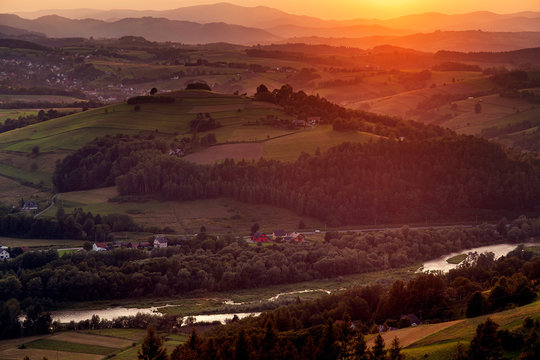 Dolina Popradu