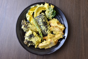 天ぷら