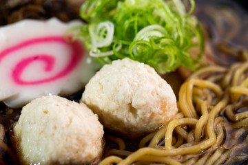 studio japanese food sushi ramen salad