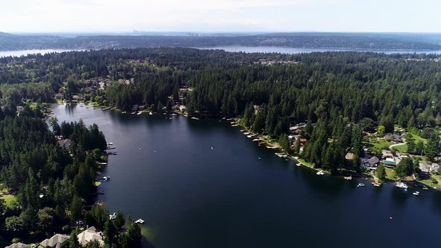 Sammamish Aeial