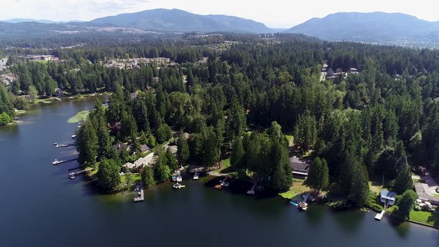 Sammamish Aeial