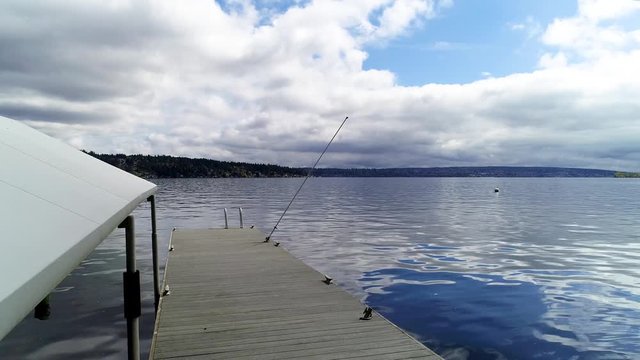 River Deck