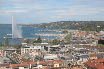 view of paris from eiffel tower