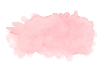  Abstract watercolor background as a color spot. Can be used for banner or calligraphy.