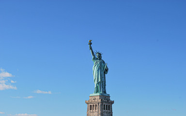 Fototapeta premium Statue de la Liberté 2